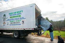 Shed Removal in Keene, NH